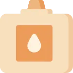 Glue SVG Icon